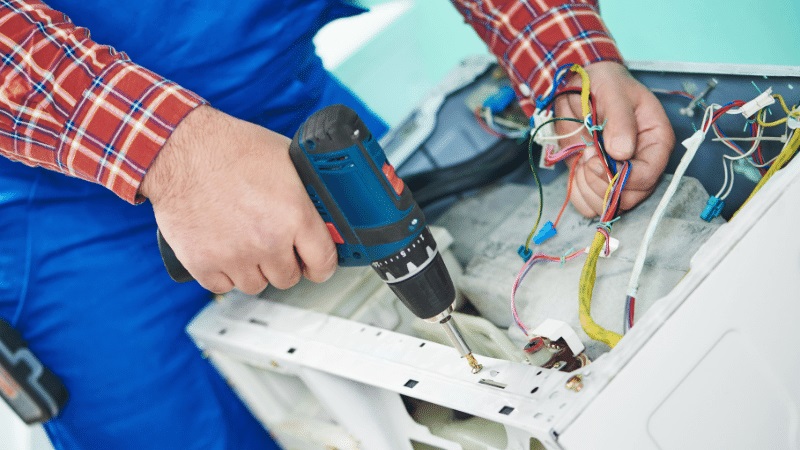 Sultanbeyli Maytag servisi orijinal yedek parça kullanımı